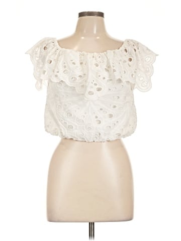 Trina Turk Sleeveless Blouse (view 1)