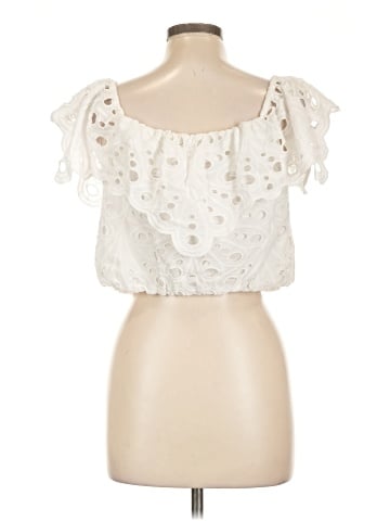 Trina Turk Sleeveless Blouse (view 2)