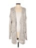 Caslon Gray Cardigan Size S - photo 1
