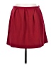 Theory Solid Red Formal Skirt Size 2 - photo 1