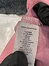 Timing 100% Polyester Solid Pink Shorts Size S - photo 4