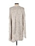 Caslon Gray Cardigan Size S - photo 2