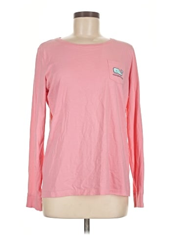 Vineyard Vines Long Sleeve T-Shirt (view 1)