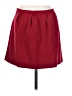 Theory Solid Red Formal Skirt Size 2 - photo 2