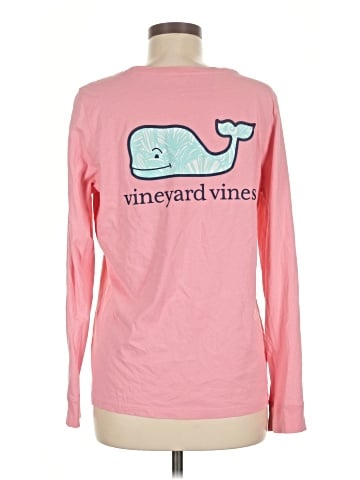 Vineyard Vines Long Sleeve T-Shirt (view 2)