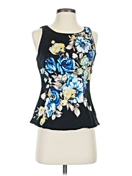 White House Black Market Sleeveless Blouse