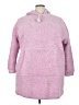 Assorted Brands Pink Poncho Size 5X - photo 1