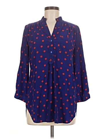 Fun2Fun 3/4 Sleeve Blouse (view 1)