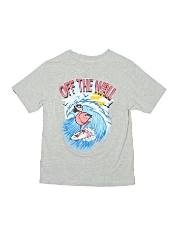Vans Short Sleeve T-Shirt (view 2)