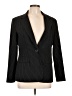 Hillard & Hanson Black Blazer Size 10 - photo 1
