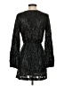 Honey Punch 100% Polyester Black Cocktail Dress Size S - photo 2