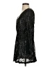 Honey Punch 100% Polyester Black Cocktail Dress Size S - photo 5