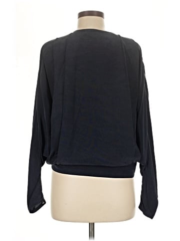 LA MAILLE SEZANE Paris Long Sleeve Blouse (view 2)