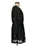 Honey Punch 100% Polyester Black Cocktail Dress Size S - photo 4