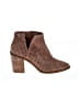 1.State Brown Ankle Boots Size 8 - photo 1