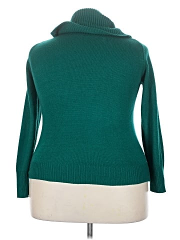 DressBarn Turtleneck Sweater (view 2)