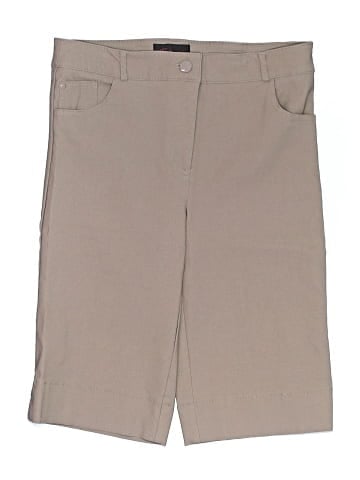 Rekucci Khaki Shorts (view 1)