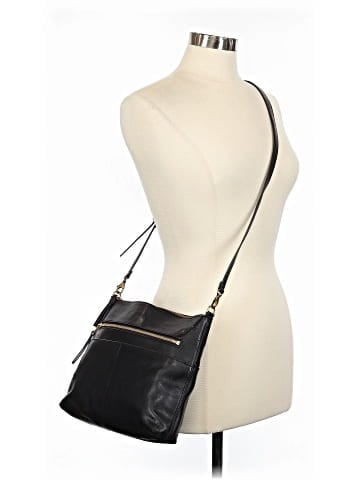Fossil Leather Crossbody Bag (view 2)