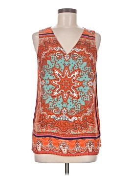 Violet & Claire Sleeveless Blouse