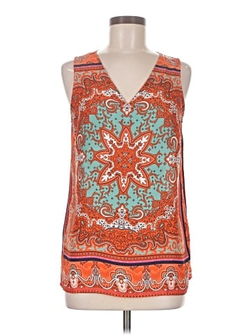 Violet & Claire Sleeveless Blouse (view 1)