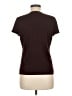 Ann Taylor Brown Blouse Size M - photo 2