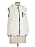 Weatherproof 100% Polyester White Sweater Vest Size L - photo 1