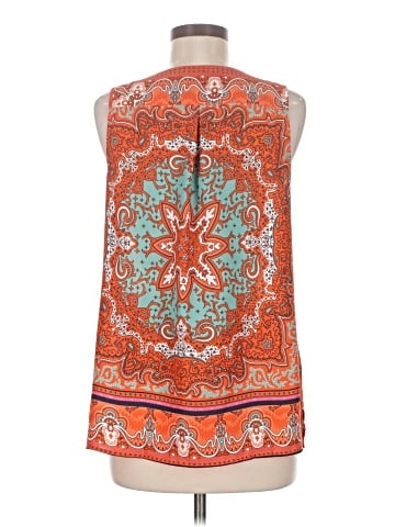 Violet & Claire Sleeveless Blouse (view 2)