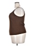 Shein Curve Brown Tank Top Size 20 Plus (4) - photo 5