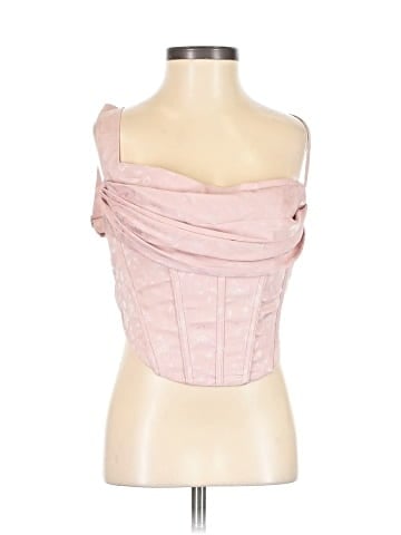 Lulus Sleeveless Top (view 1)