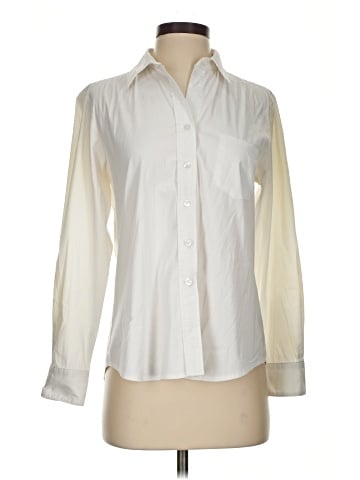 Finley Long Sleeve Blouse (view 1)