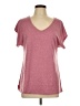 Unbranded Burgundy Active T-Shirt Size L - photo 1