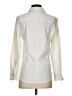 Finley Color Block Ivory Long Sleeve Blouse Size S - photo 2