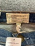 Current/Elliott Hearts Blue Jeans Size 26 waist - photo 4