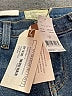 Current/Elliott Hearts Blue Jeans Size 26 waist - photo 5