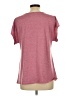 Unbranded Burgundy Active T-Shirt Size L - photo 2