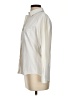 Finley Color Block Ivory Long Sleeve Blouse Size S - photo 6