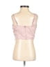 Lulus Pink Sleeveless Top Size S - photo 2