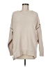 Sanctuary 100% Polyester Tan Ivory Pullover Sweater Size M - photo 1