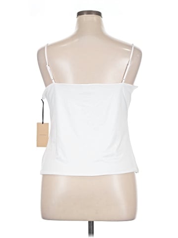 Halogen Sleeveless Top (view 2)