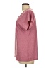 Unbranded Burgundy Active T-Shirt Size L - photo 5