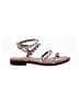 Steve Madden Silver Sandals Size 9 1/2 - photo 1