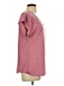 Unbranded Burgundy Active T-Shirt Size L - photo 4