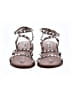 Steve Madden Silver Sandals Size 9 1/2 - photo 2