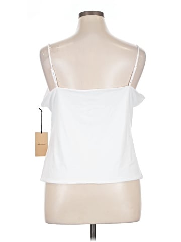 Halogen Sleeveless Top (view 2)