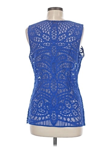 Laundry by Shelli Segal Sleeveless Blouse (view 2)
