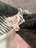 Le Lis Stripes Gray Casual Pants Size S - photo 7