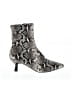 ABound Gray Ankle Boots Size 6 1/2 (XX-wide) - photo 1