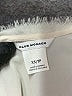 Club Monaco 100% Silk Ivory Blouse Size XS - photo 7