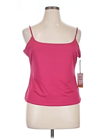 Halogen Sleeveless Top (view 1)