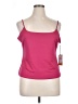Halogen Pink Sleeveless Top Size XL - photo 1
